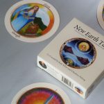 First edition: New Earth Tarot Deck. Limited number. Box signed by Kate Silver.