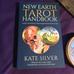 New Earth Tarot Handbook, by Kate Silver